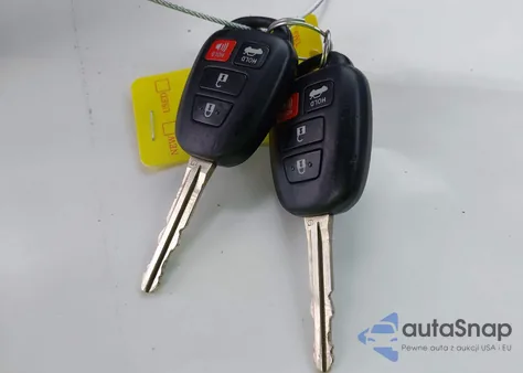 2013 Toyota Camry Le from USA, damaged, VIN 4T4BF1FKXDR312865